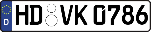 HD-VK0786