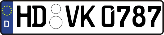 HD-VK0787