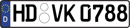 HD-VK0788