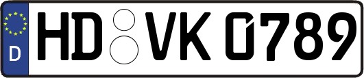 HD-VK0789