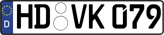 HD-VK079