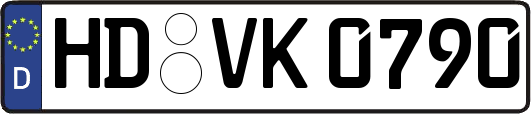 HD-VK0790