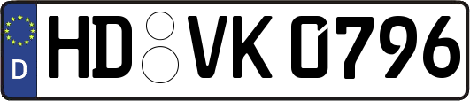HD-VK0796