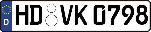 HD-VK0798