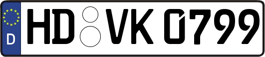 HD-VK0799