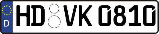 HD-VK0810