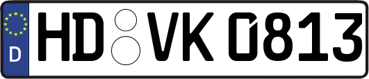 HD-VK0813