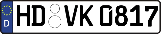 HD-VK0817