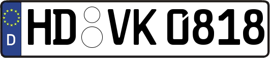 HD-VK0818