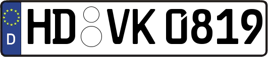 HD-VK0819