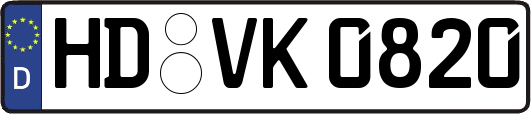 HD-VK0820