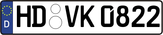 HD-VK0822