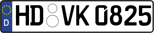 HD-VK0825