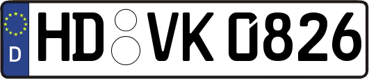 HD-VK0826