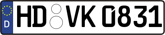 HD-VK0831