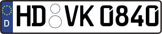 HD-VK0840