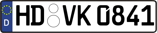 HD-VK0841