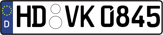 HD-VK0845