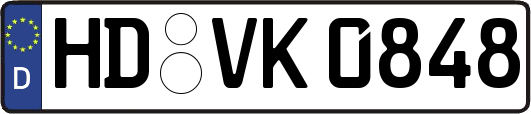 HD-VK0848