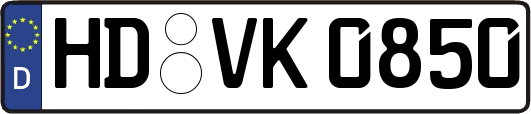 HD-VK0850
