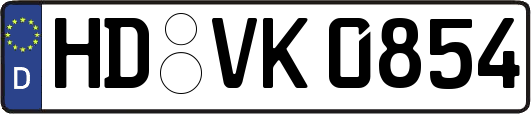 HD-VK0854