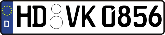 HD-VK0856