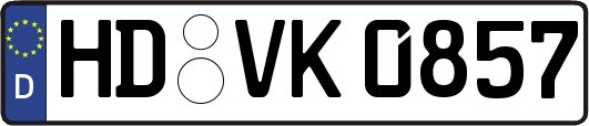 HD-VK0857