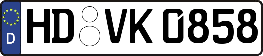 HD-VK0858