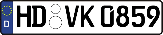 HD-VK0859