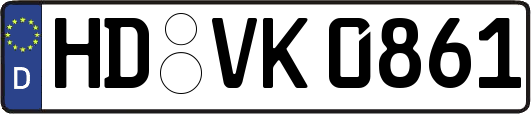 HD-VK0861