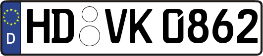 HD-VK0862