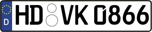 HD-VK0866