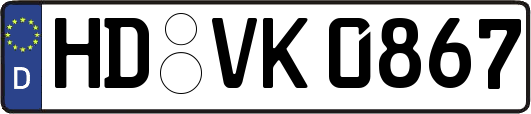 HD-VK0867