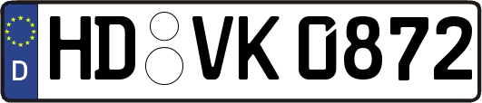 HD-VK0872