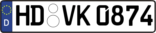 HD-VK0874
