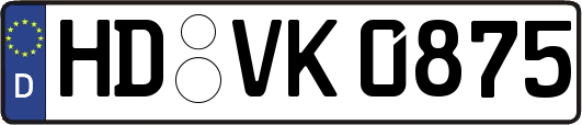 HD-VK0875
