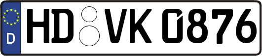 HD-VK0876