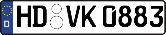 HD-VK0883