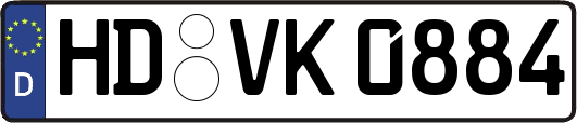 HD-VK0884