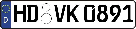 HD-VK0891