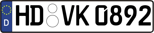 HD-VK0892