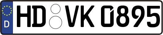 HD-VK0895