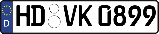 HD-VK0899