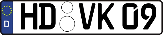 HD-VK09