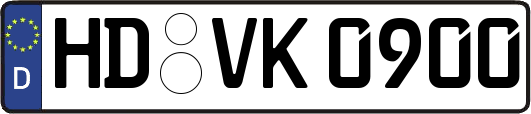 HD-VK0900