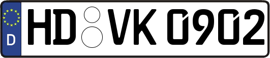 HD-VK0902
