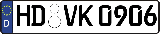 HD-VK0906