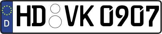 HD-VK0907