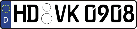 HD-VK0908