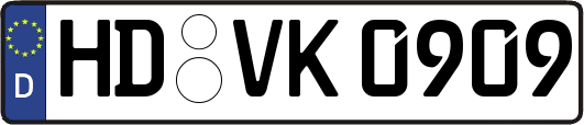 HD-VK0909